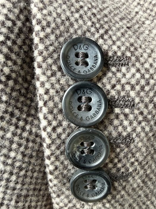 Мужское пальто Dolce & Gabbana