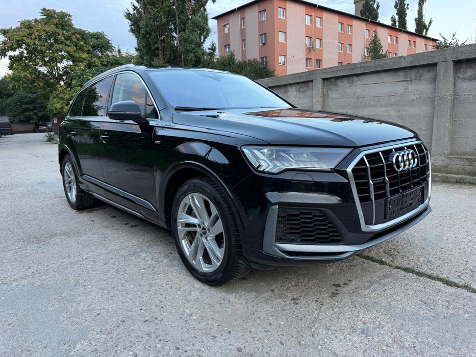 AUDI Q7 2021 — imagine 3