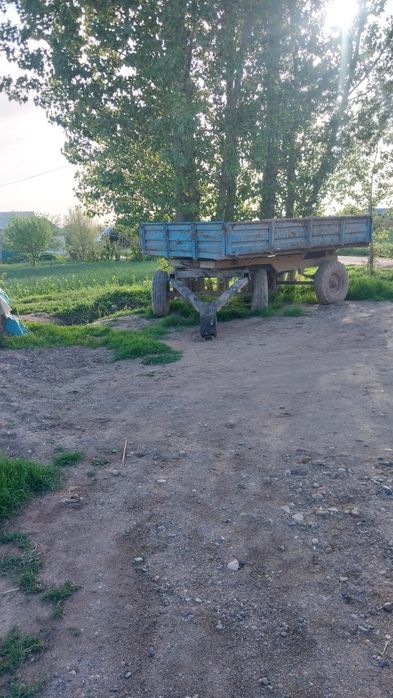 МТЗ 80 трактори сотилади