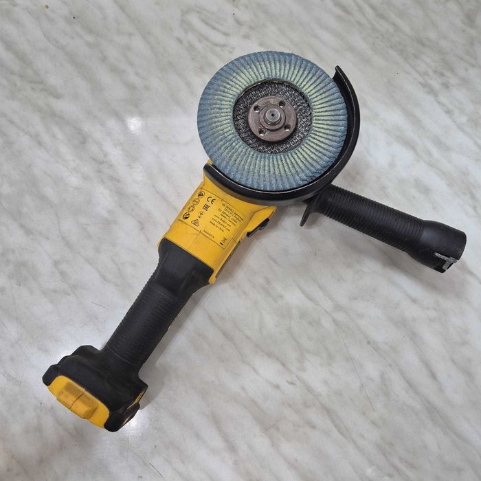 Masina de insurubat DeWALT DCF85M si Polizor unghiular DCG407N Zeus Amanet Rahova 35543
