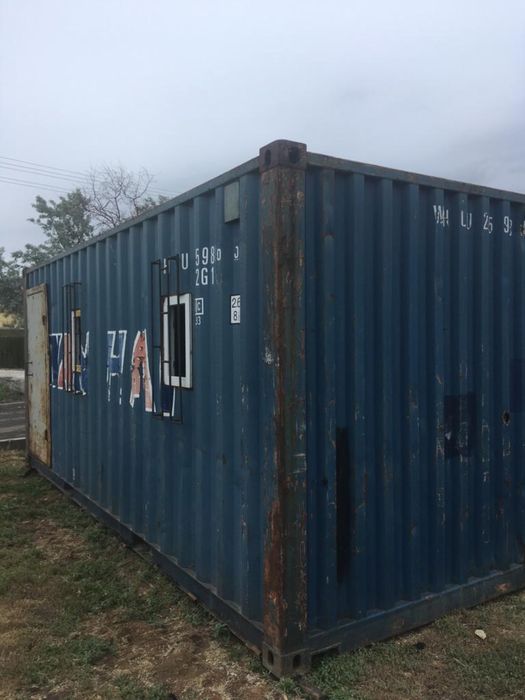 Сдам контейнер 20 тонн