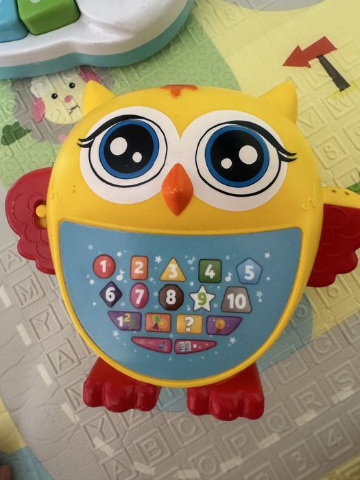 Интерактивные игрушки