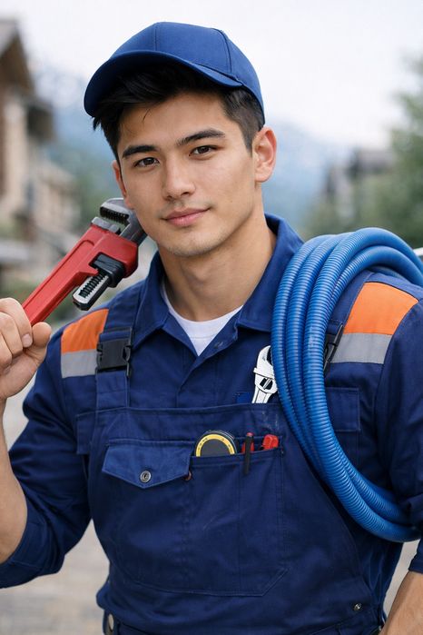 Сантехник Астана 24/7 срочно выезд