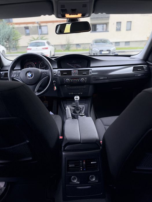 Vand Bmw 320i 170 cp