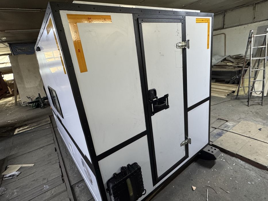 Домик для рыбалки