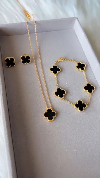 Set Vancleef Aur 14k