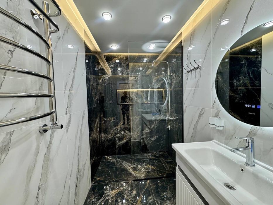 Продается 4х ком.кв. 97м2. 2й этаж. Вокзал.