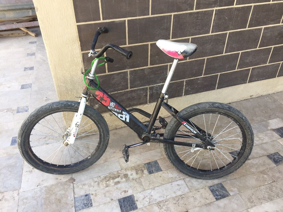 Велосипед «Малыш» спорт