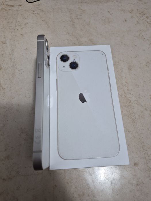 Iphone 13 /cutie/factura/cablu incarcator/