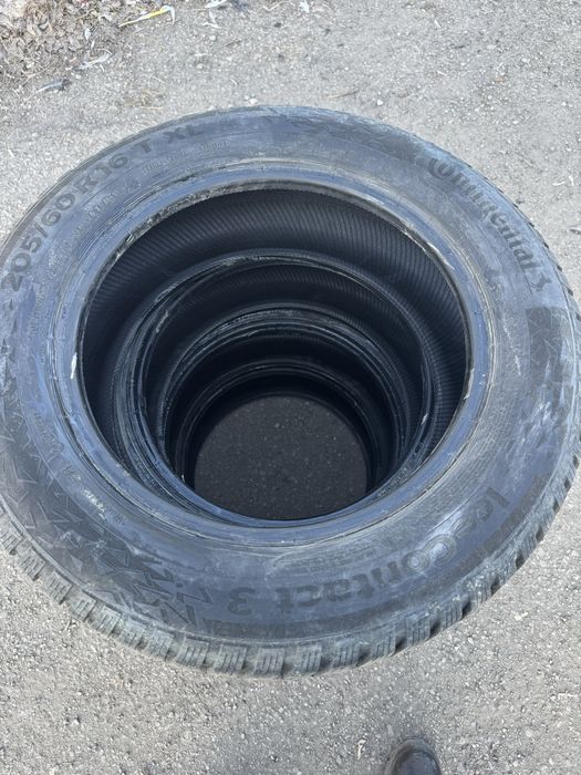 Продам зимнюю резину