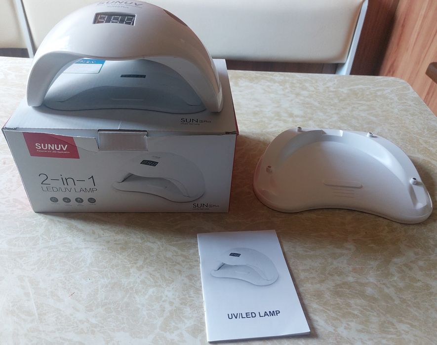 Лампа для ногтей оригинал