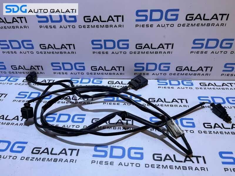 Cablaj Instalatie Electrica Senzor Temperatura Exterioara Spoiler Bara Fata Audi A4 B6 2001 - 2005 Cod 8E0971073 [D0714]
