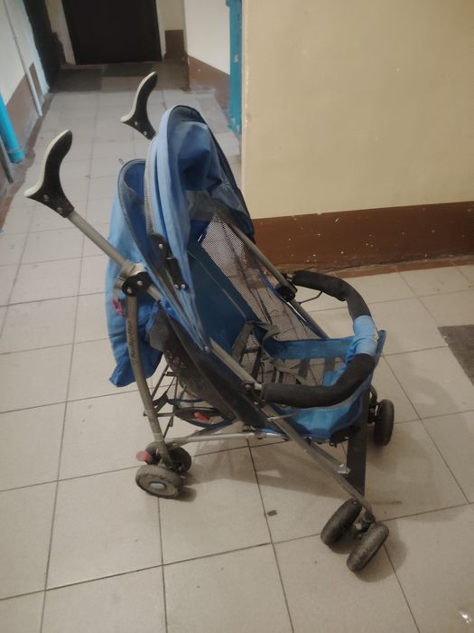 Коляска складная