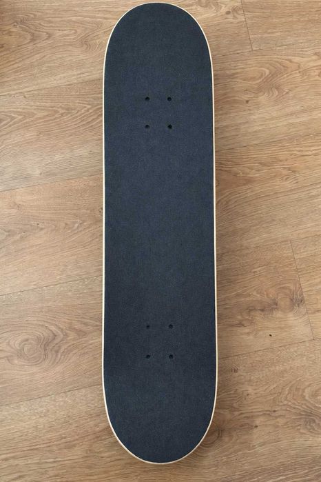 Skateboard Birdhouse Stage 1 Crest Black 8inch