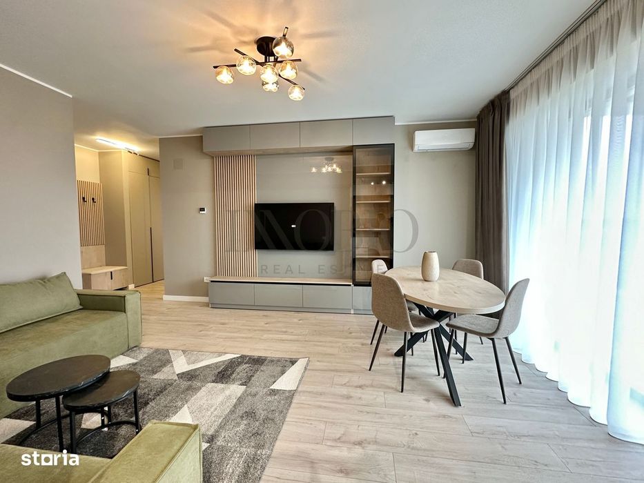 Apartament 3 Camere | 2 Băi | Prima Inchiriere | Atrium Plaza