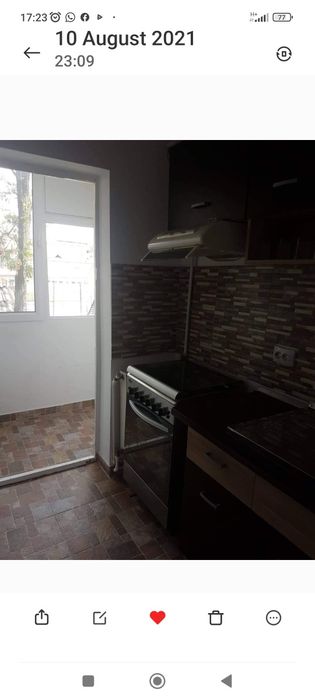 Închiriez garsonieră