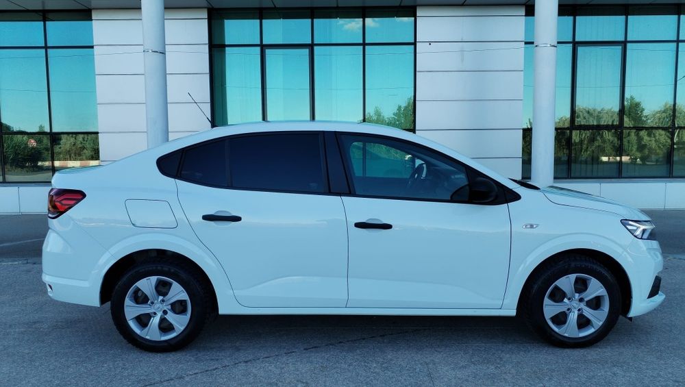 Dacia Logan 1.0 TCE