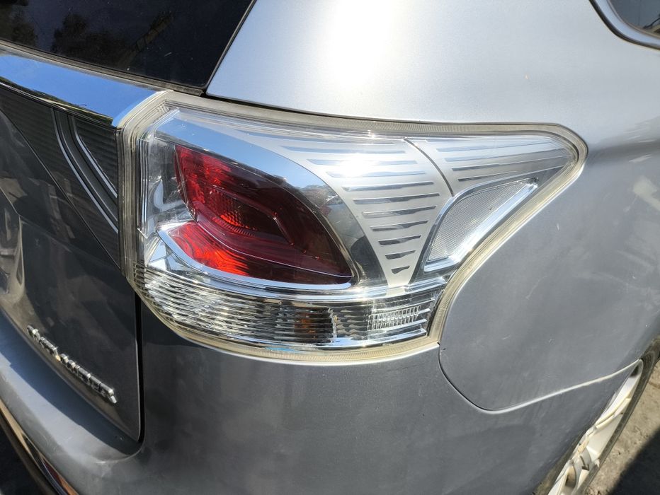 Стоп за Mitsubishi Outlander