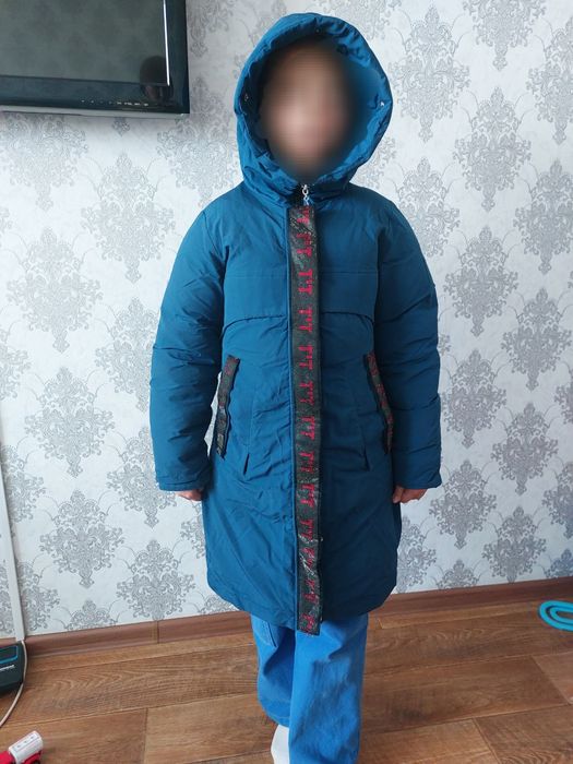 Продам зимнюю куртку