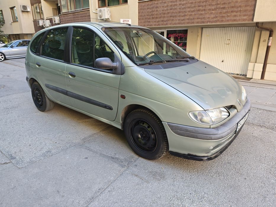 Renault megane 1.6