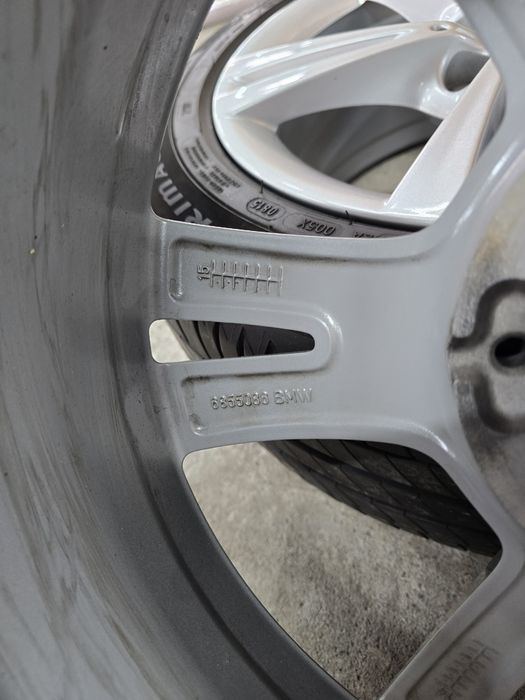 Джанти 17 / 5х112 - BMW 2 F44, F45, F46 GT и др. 5x112