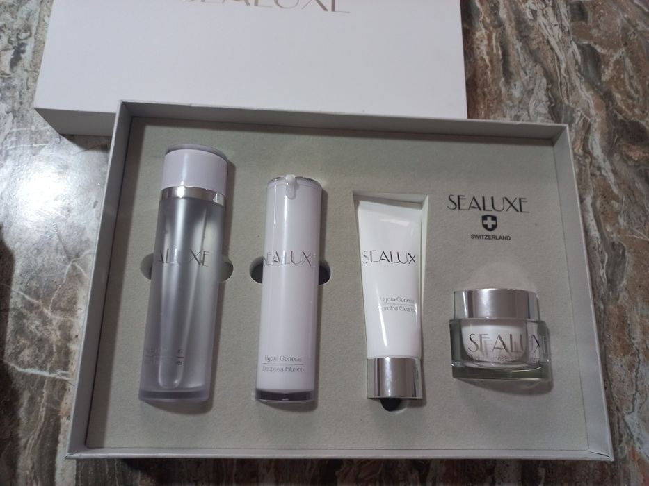 Kosmetika Nabor Sealuxe