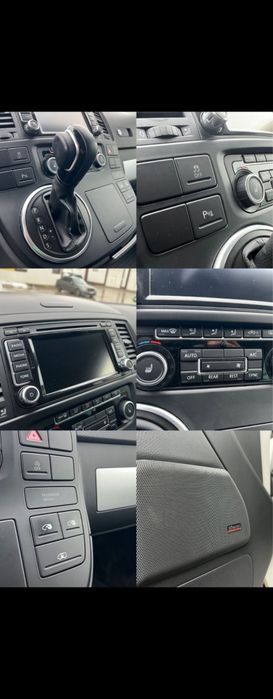 18500e VW Multivan 2014 Highline 4Motion DSG Webasto Variante ieftine