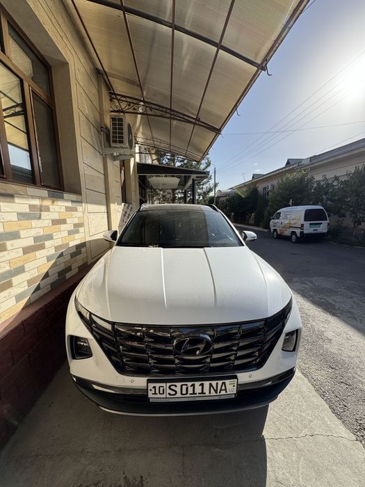 Hyundai Tucson Yangi