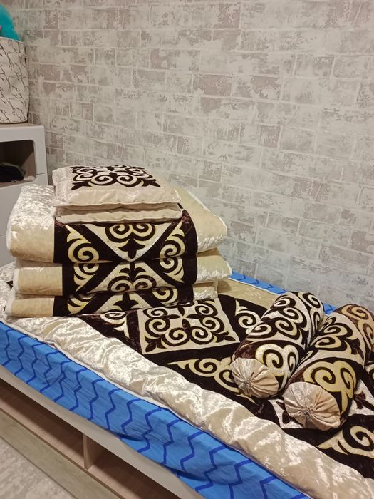 Набор курак корпе + подушки