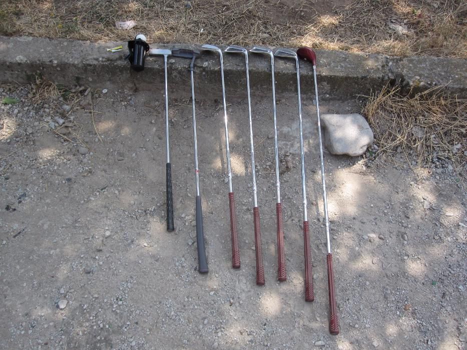 Стикове за голф