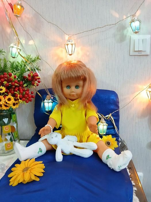 СРОЧНО продаю Куклы цены разные СССР