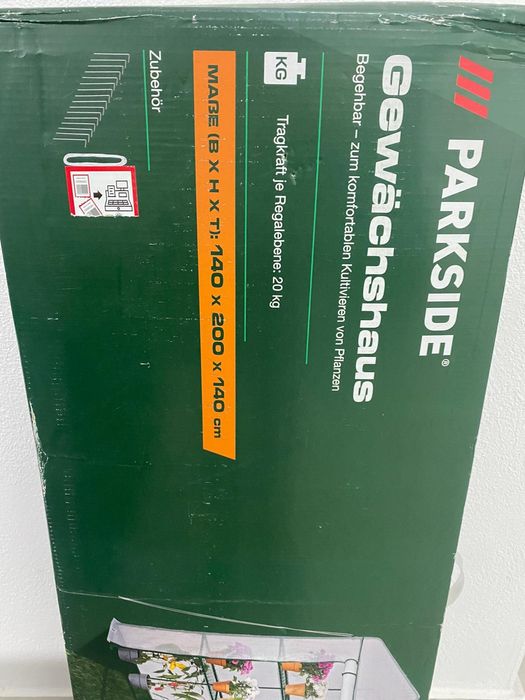 Sera plante mare sigilata