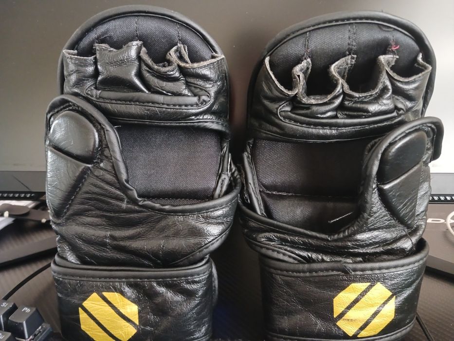 Черепашки юфс мма