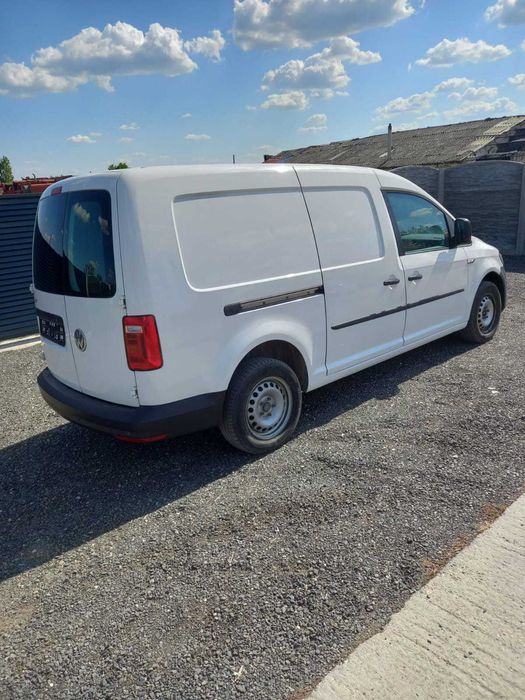 VW Caddy 1.4 Benzina+Gaz 2020 Model Maxi