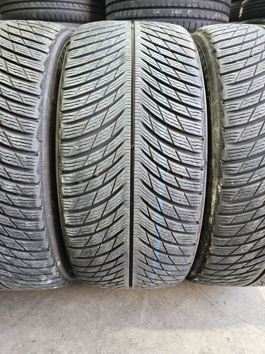 255/40/19 MICHELIN 4бр