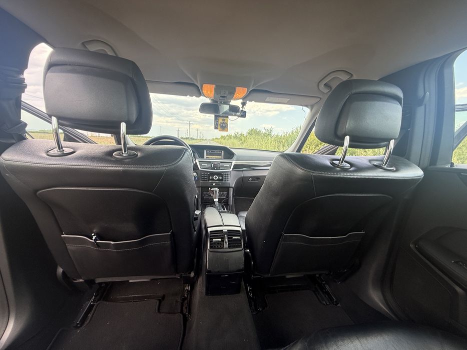 MERCEDES-BENZ E-Class 2010 — imagine 5