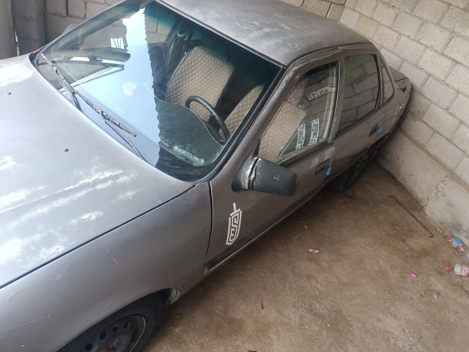 Опел вектра 1991 года