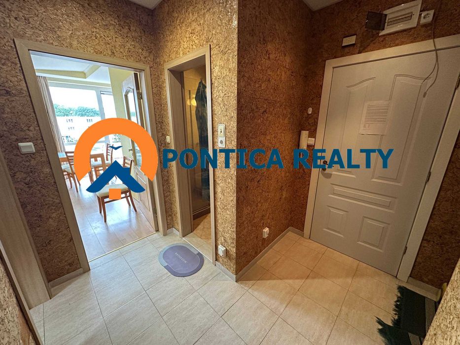 Продава се Двустаен апартамент в к.к. Слънчев бряг - 71 кв.м за 1015 €/кв.м - Снимка #1