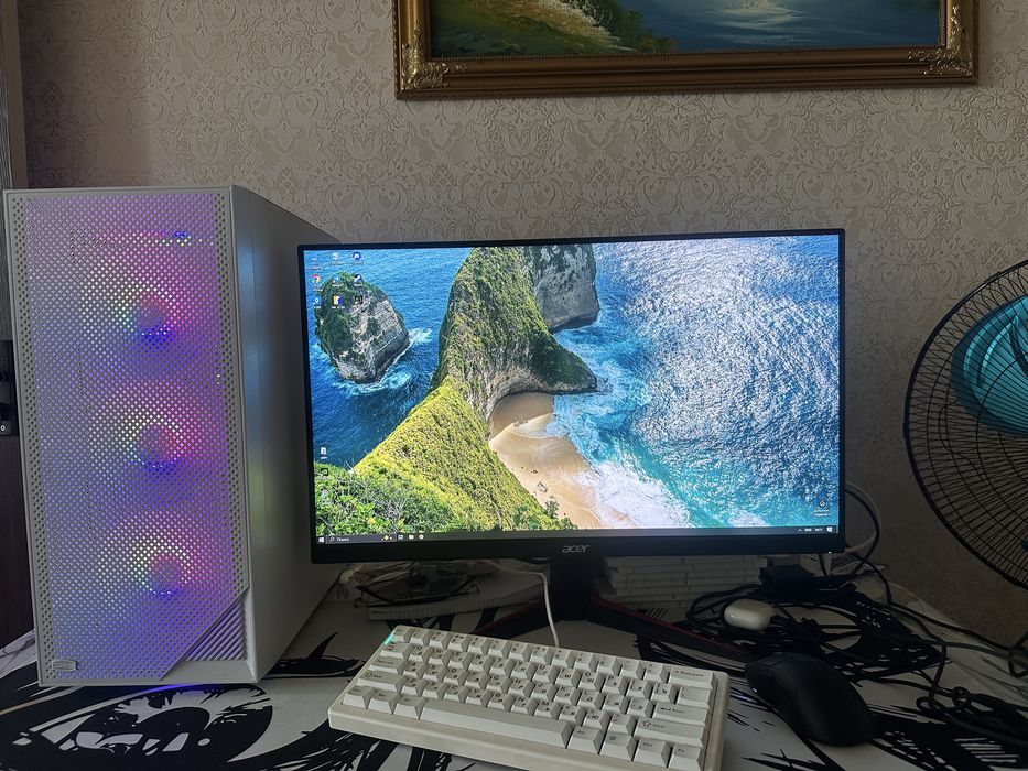 Продам Компьютер ИГРОВОЙ
