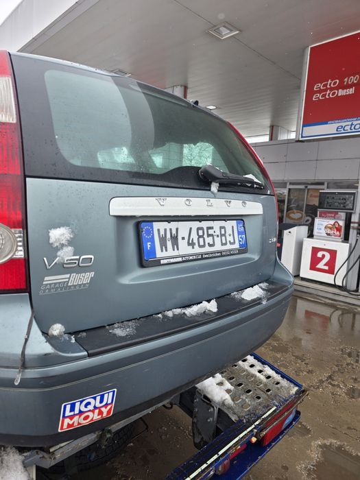 Заден капак за Volvo V50 2005 година