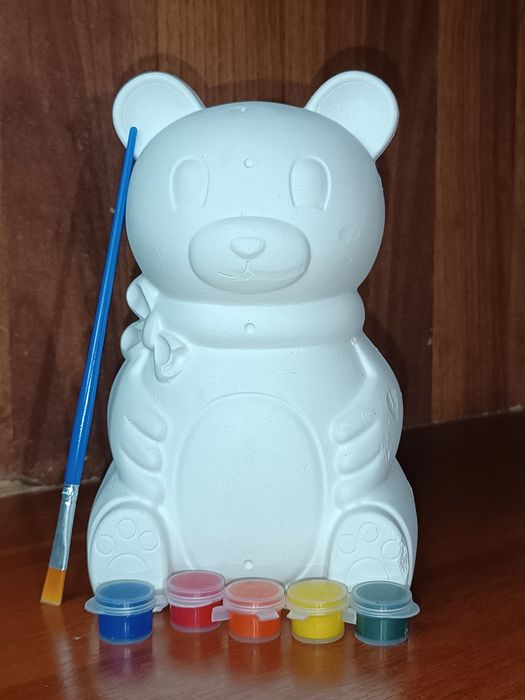 Bolalar va kattalar uchun gips o‘yinchoqlar!

Uyda bo‘sh vaqtni foy