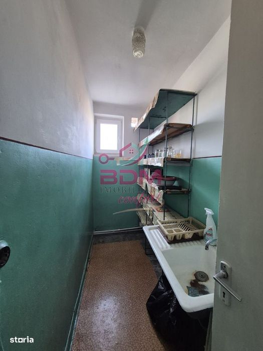 COMISION 0 | Apartament 3 camere | 38 mp | zona Micro 1