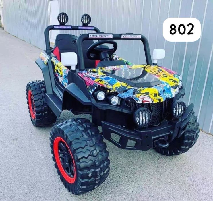 Темиртау детские машины электромобили