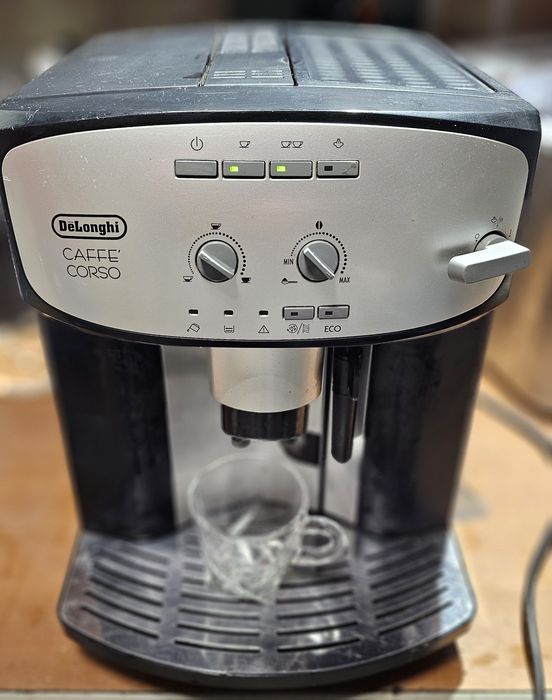 Delongi magnifica