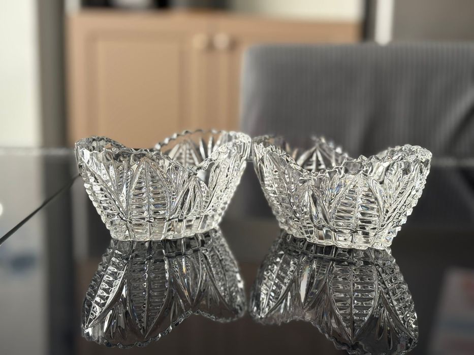 Продам хрустальные вазы