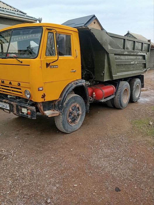 Камаз самосвал 5511