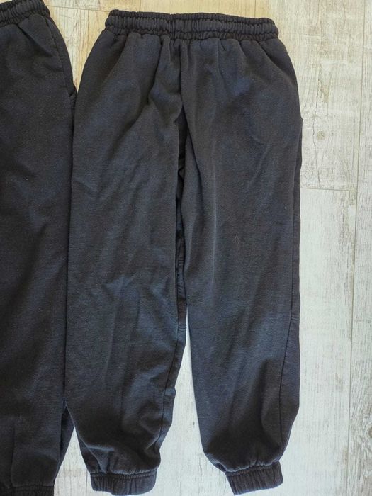 Set 2 perechi de pantaloni sport baieti 140