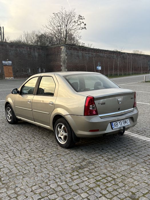 Logan 1.5 dci , an 2009 70 cp