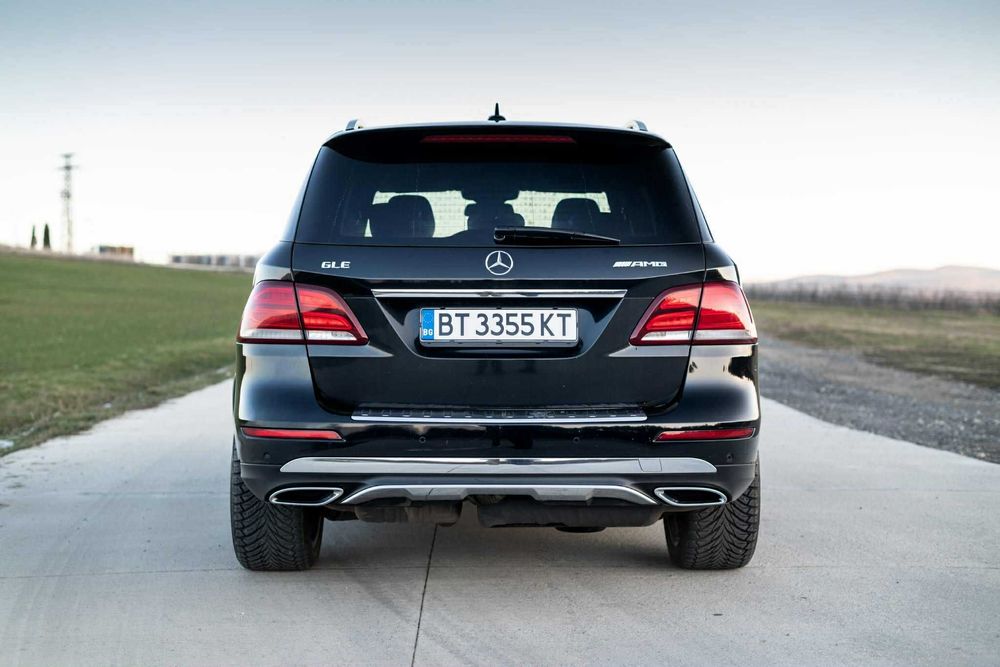 Mercedes gls 350