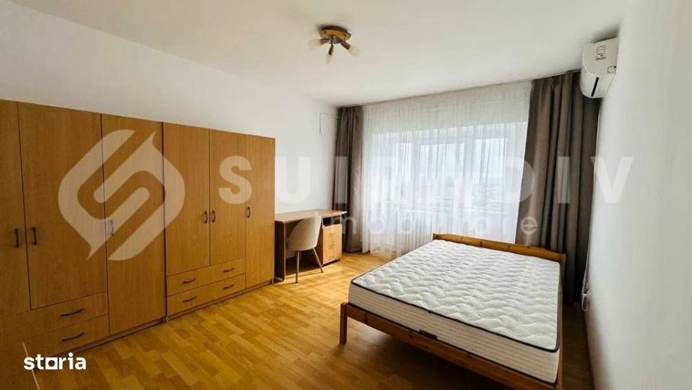 2 camere decomandate | PET FRIENDLY | Balcon | Zorilor — fotografia 2